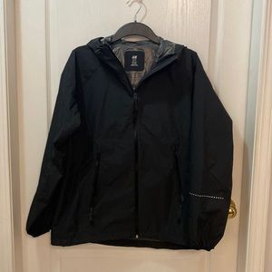 H&M sport rain repellant jacket